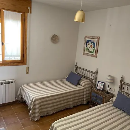 Villa Sanz Cuenca  Buitenkant foto