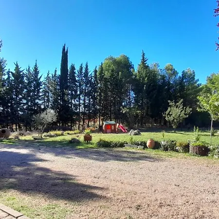 Villa Sanz Cuenca  Buitenkant foto