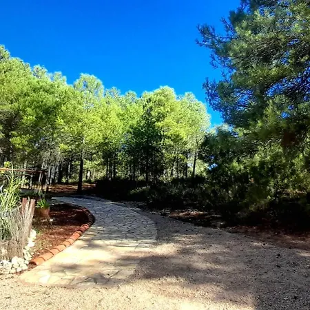 Villa Sanz Cuenca  Buitenkant foto