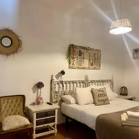 Villa Sanz Cuenca  Buitenkant foto