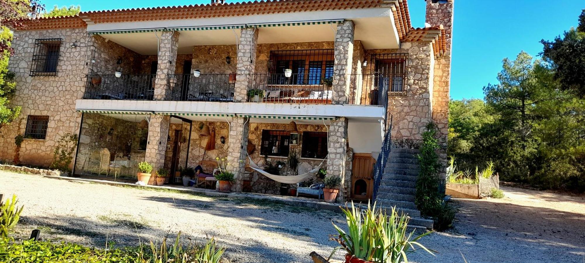 Sanz Ferienhaus Cuenca (Castilla-La Mancha)
