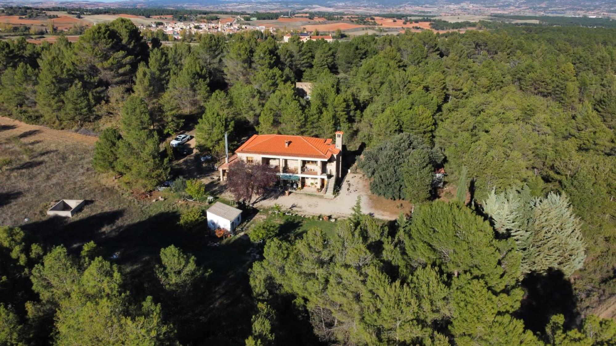 Ferienhaus Sanz