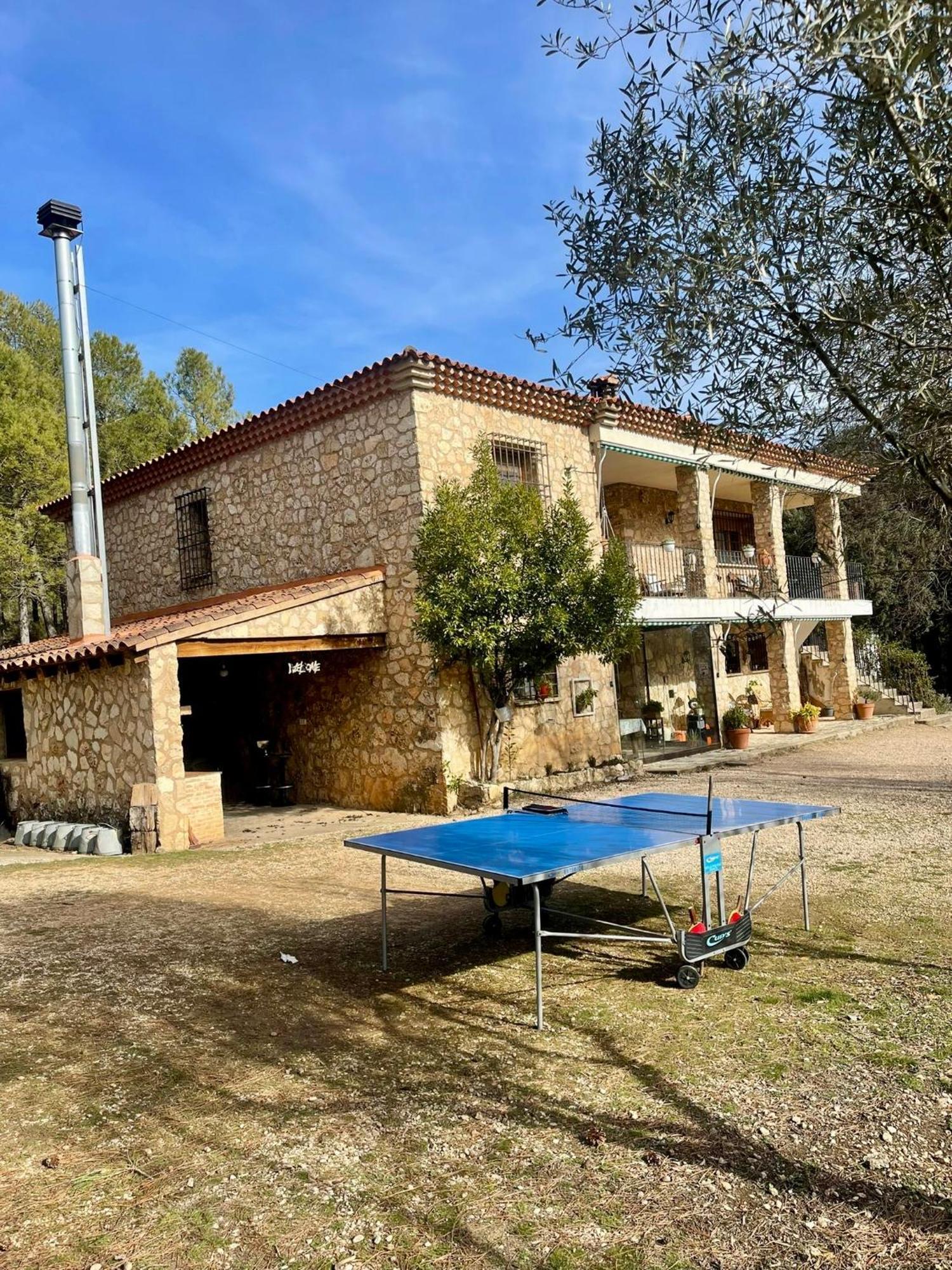 Sanz Ferienhaus